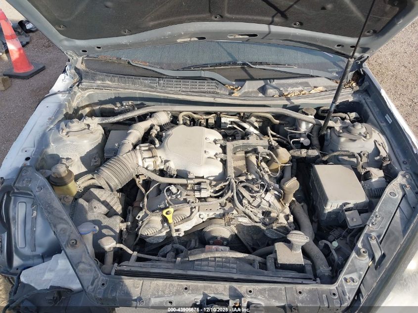 2015 Hyundai Genesis 3.8 R-Spec VIN: KMHHU6KJ9FU124846 Lot: 43906676