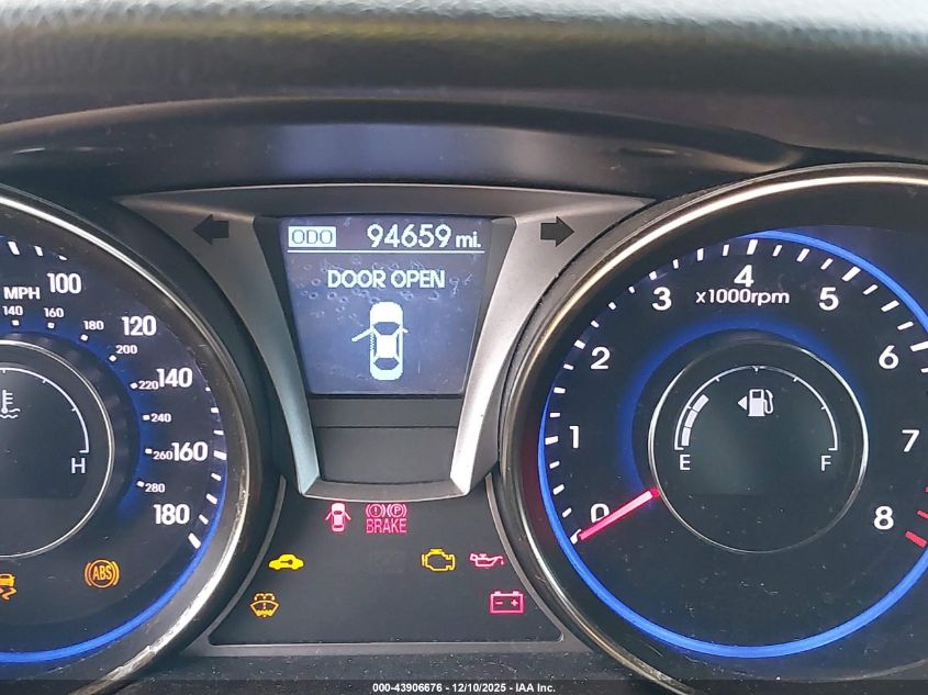 2015 Hyundai Genesis 3.8 R-Spec VIN: KMHHU6KJ9FU124846 Lot: 43906676