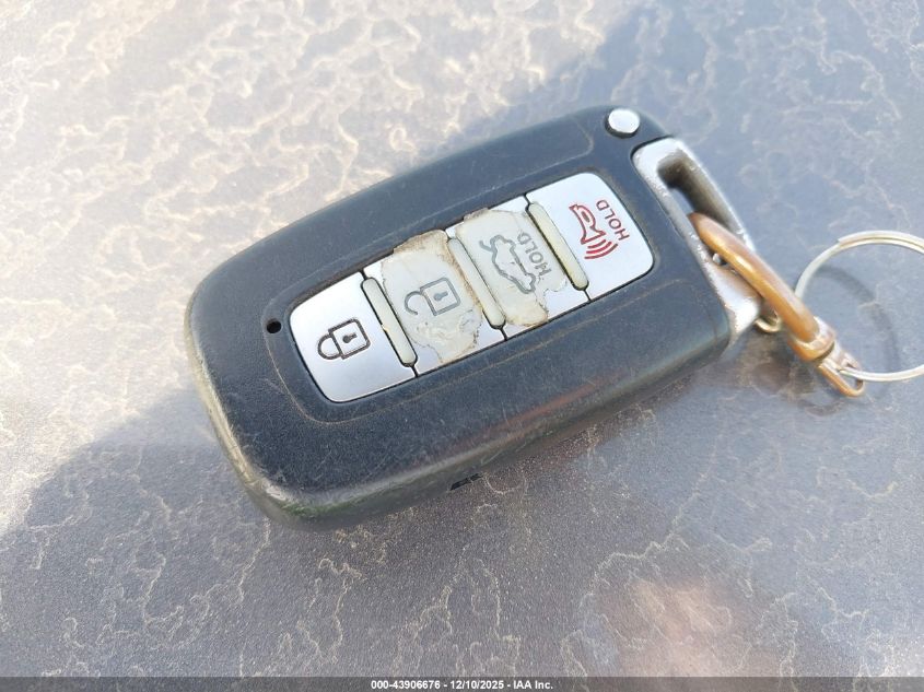 2015 Hyundai Genesis 3.8 R-Spec VIN: KMHHU6KJ9FU124846 Lot: 43906676