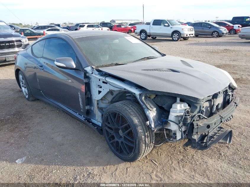 2015 Hyundai Genesis