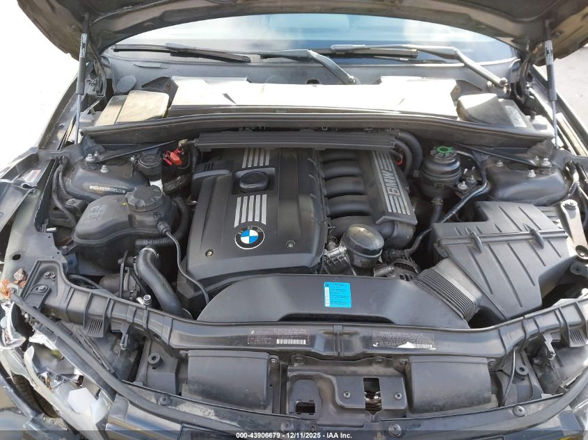 2011 BMW 128I VIN: WBAUN1C58BVH83400 Lot: 43906679