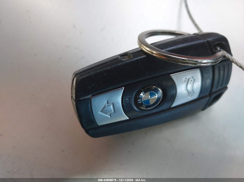 2011 BMW 128I VIN: WBAUN1C58BVH83400 Lot: 43906679