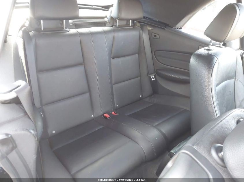 2011 BMW 128I VIN: WBAUN1C58BVH83400 Lot: 43906679