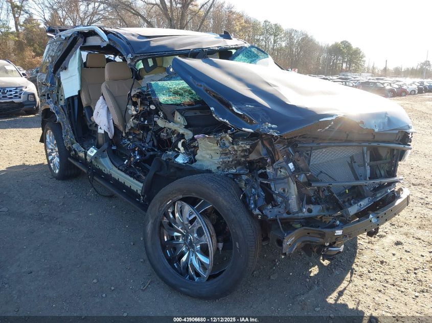 CHEVROLET TAHOE 4WD PREMIER