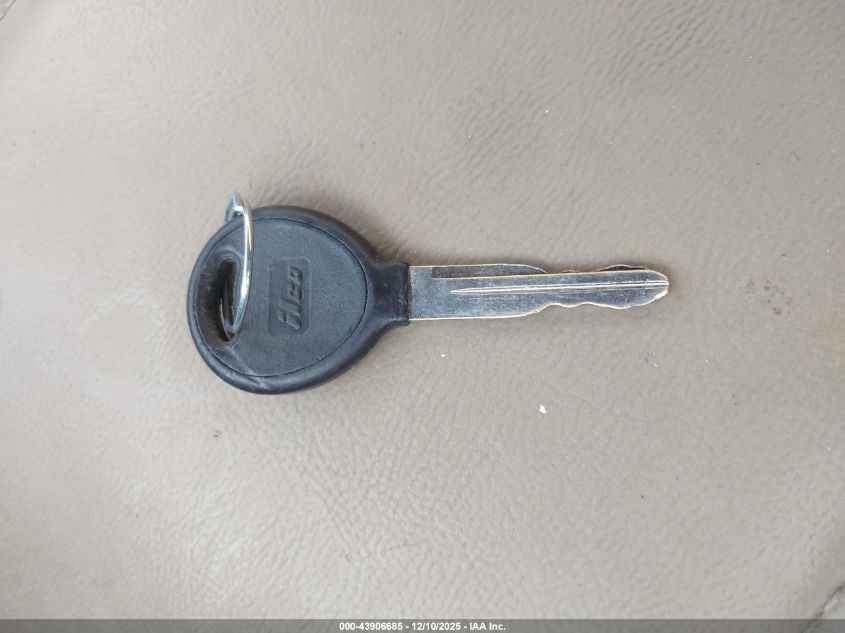 1991 Dodge D-Series D150 VIN: 1B7GE16X2MS307125 Lot: 43906685