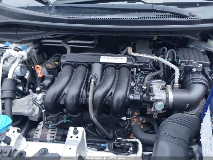 2015 Honda Fit Ex/Ex-L VIN: 3HGGK5H88FM702624 Lot: 43906689