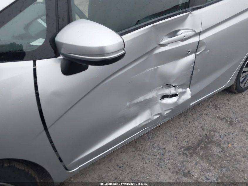 2015 Honda Fit Ex/Ex-L VIN: 3HGGK5H88FM702624 Lot: 43906689