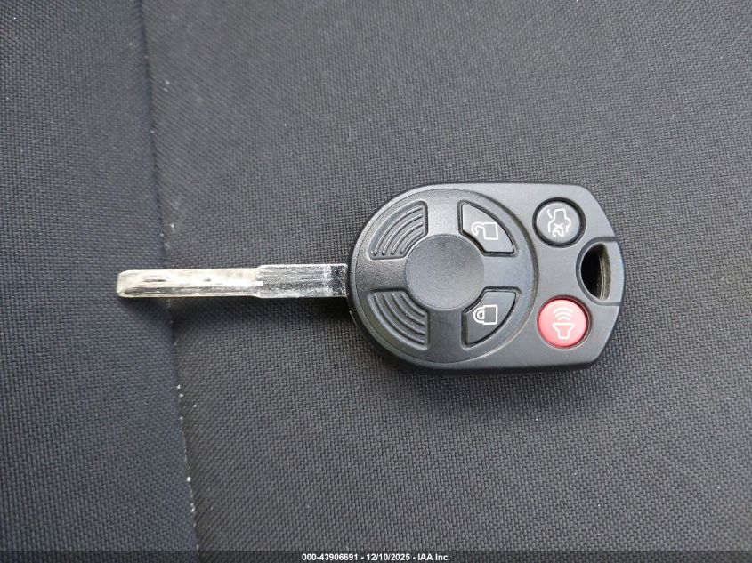 2016 Ford Focus Se VIN: 1FADP3F29GL232795 Lot: 43906691