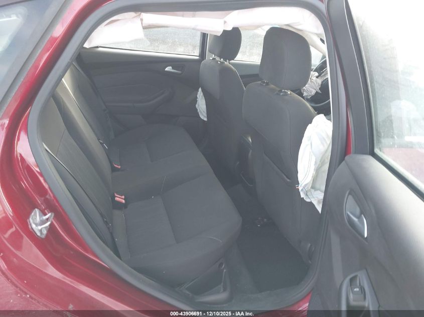 2016 Ford Focus Se VIN: 1FADP3F29GL232795 Lot: 43906691