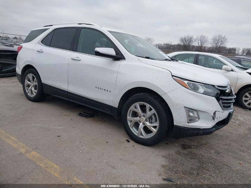 CHEVROLET EQUINOX PREMIER