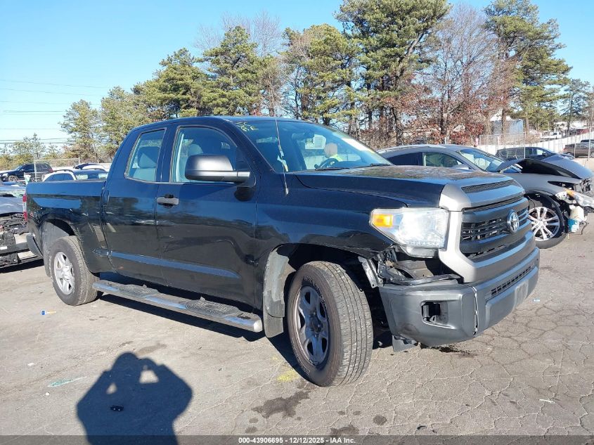 TOYOTA TUNDRA SR 4.6L V8