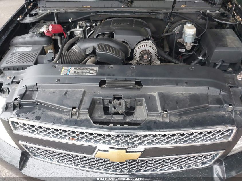 2010 Chevrolet Tahoe Ltz VIN: 1GNUKCE05AR191585 Lot: 43906700