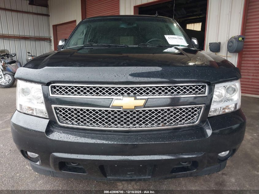 2010 Chevrolet Tahoe Ltz VIN: 1GNUKCE05AR191585 Lot: 43906700