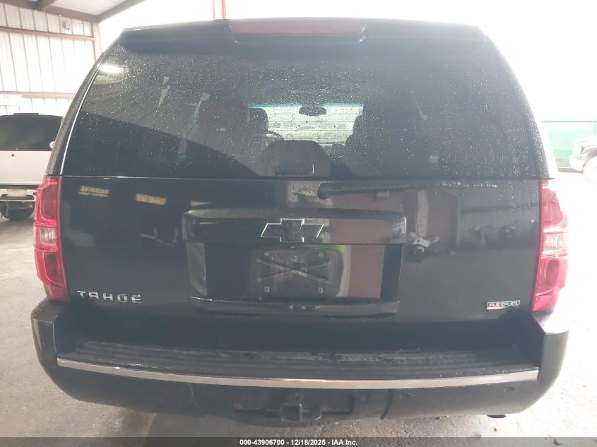 2010 Chevrolet Tahoe Ltz VIN: 1GNUKCE05AR191585 Lot: 43906700