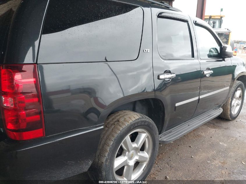 2010 Chevrolet Tahoe Ltz VIN: 1GNUKCE05AR191585 Lot: 43906700