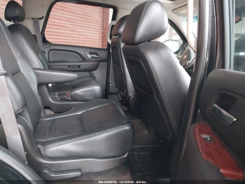 2010 Chevrolet Tahoe Ltz VIN: 1GNUKCE05AR191585 Lot: 43906700