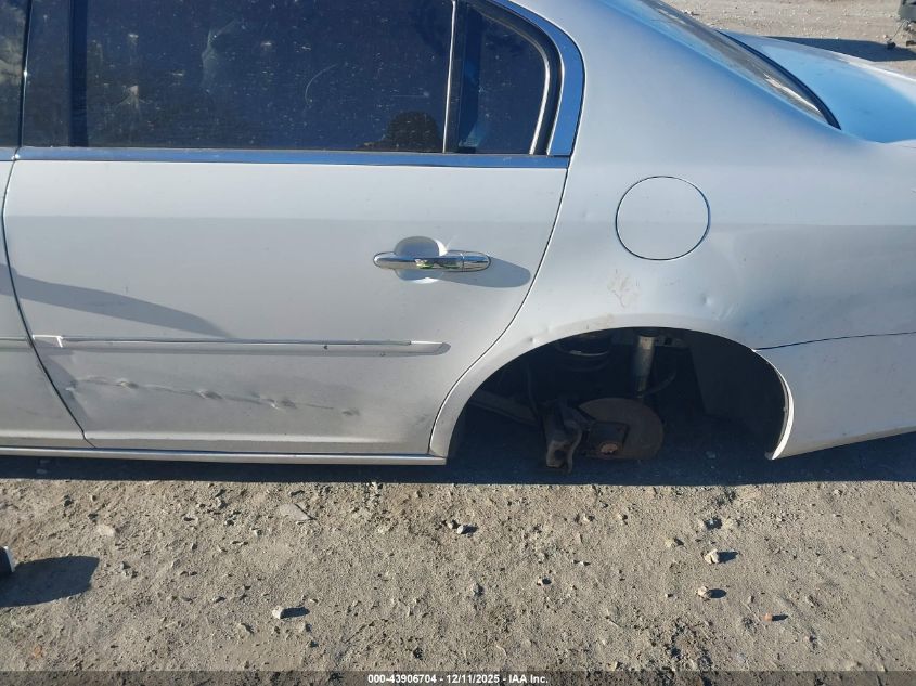 2007 Buick Lucerne Cxl VIN: 1G4HD57287U119330 Lot: 43906704