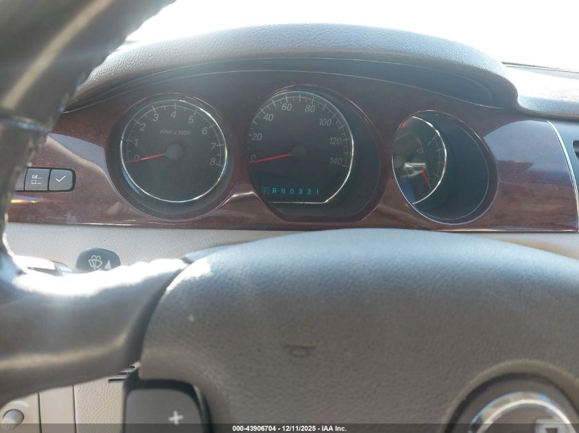 2007 Buick Lucerne Cxl VIN: 1G4HD57287U119330 Lot: 43906704