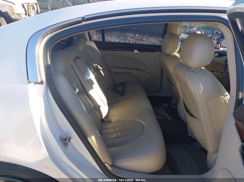 2007 Buick Lucerne Cxl VIN: 1G4HD57287U119330 Lot: 43906704