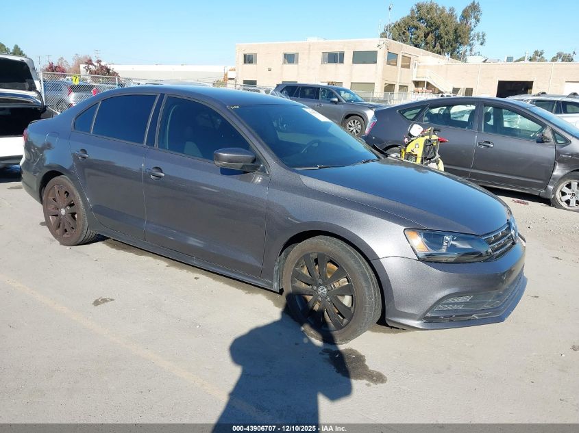 VOLKSWAGEN JETTA 1.4T S