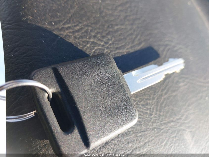 2001 Nissan Pathfinder Se VIN: JN8DR09Y71W587705 Lot: 43906711