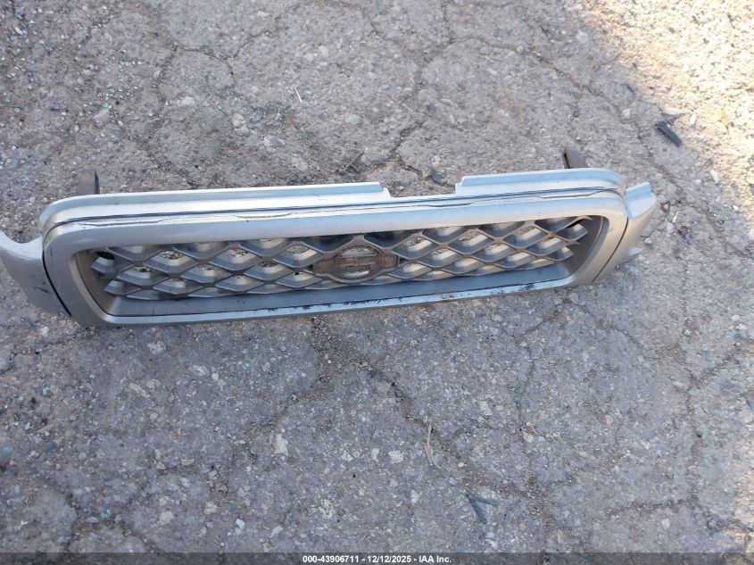 2001 Nissan Pathfinder Se VIN: JN8DR09Y71W587705 Lot: 43906711