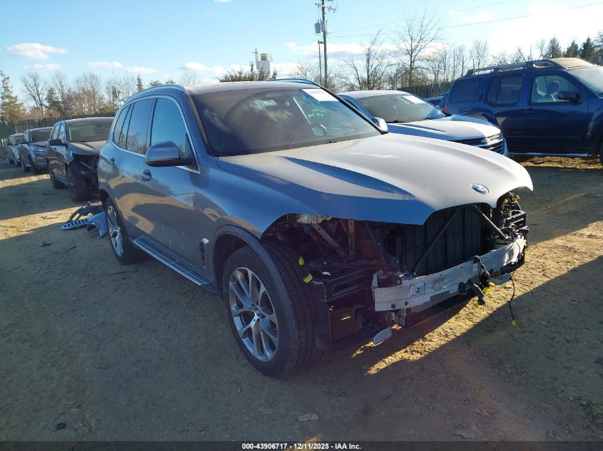 BMW X5 XDRIVE40I