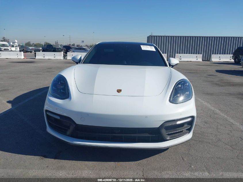 2022 Porsche Panamera E-Hybrid 4/4 Platinum Edition VIN: WP0AE2A75NL125157 Lot: 43906718