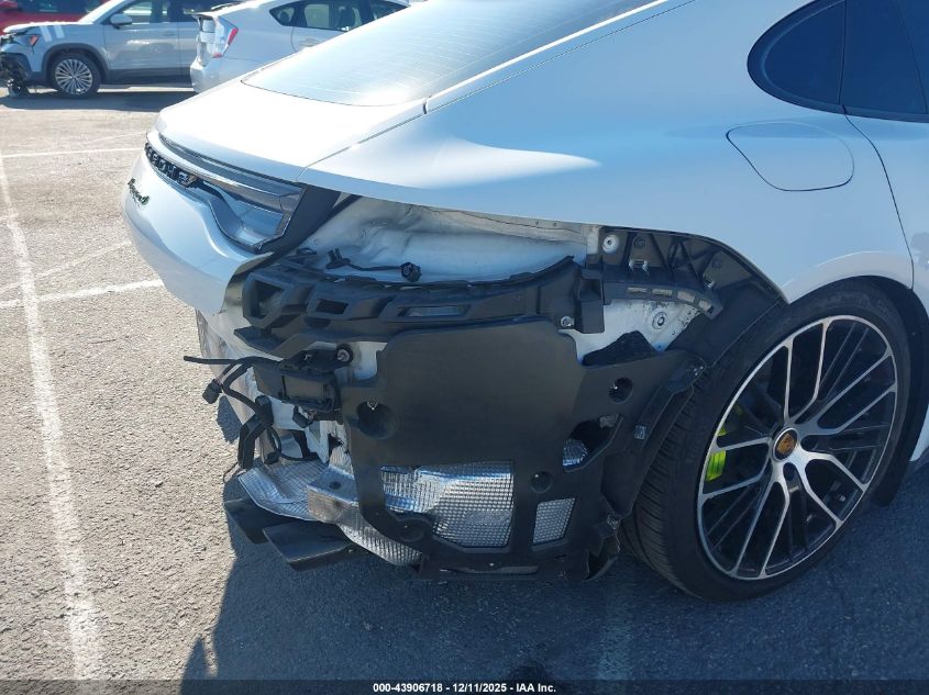 2022 Porsche Panamera E-Hybrid 4/4 Platinum Edition VIN: WP0AE2A75NL125157 Lot: 43906718