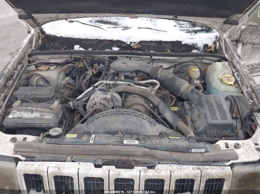 1996 Jeep Grand Cherokee Limited VIN: 1J4EZ78Y3TC119835 Lot: 43906719