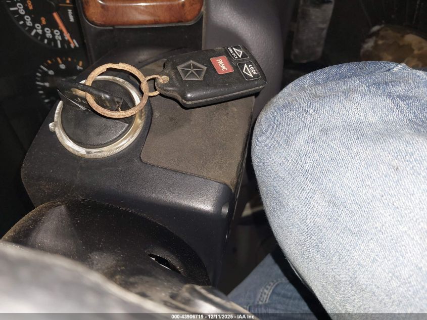 1996 Jeep Grand Cherokee Limited VIN: 1J4EZ78Y3TC119835 Lot: 43906719