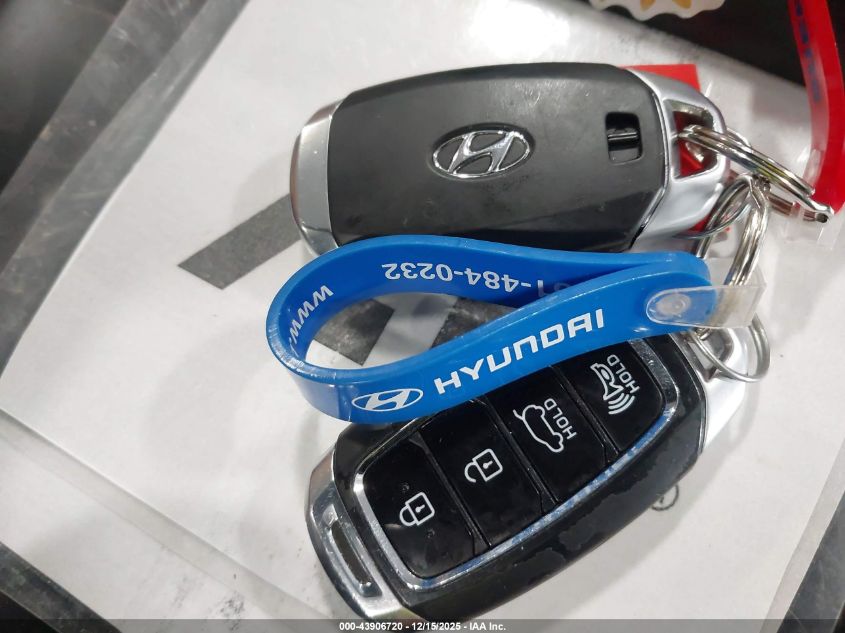 2019 Hyundai Santa Fe Sel VIN: 5NMS3CAD3KH005649 Lot: 43906720