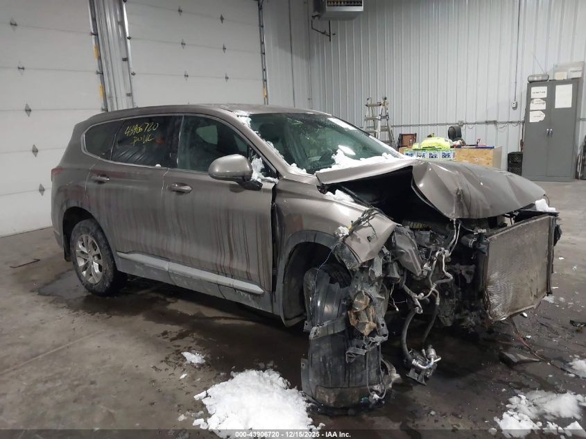 2019 Hyundai Santa Fe