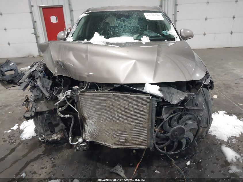 2019 Hyundai Santa Fe Sel VIN: 5NMS3CAD3KH005649 Lot: 43906720