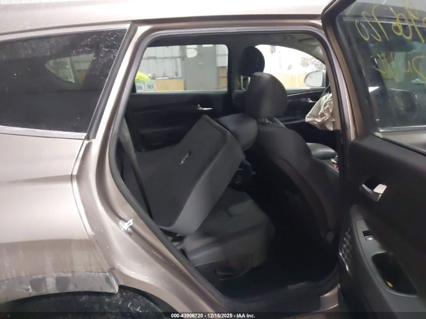 2019 Hyundai Santa Fe Sel VIN: 5NMS3CAD3KH005649 Lot: 43906720