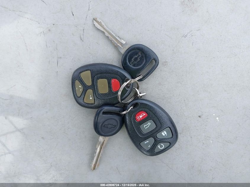 2007 Chevrolet Tahoe Lt VIN: 1GNFC13J47J105230 Lot: 43906724