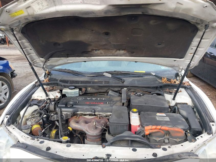 2007 Toyota Camry Hybrid VIN: 4T1BB46K87U025651 Lot: 43906726