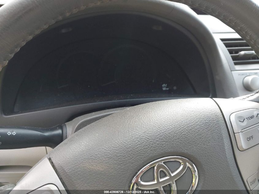 2007 Toyota Camry Hybrid VIN: 4T1BB46K87U025651 Lot: 43906726