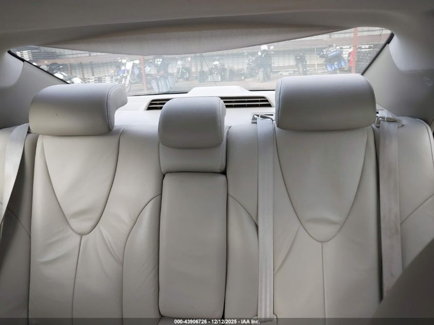 2007 Toyota Camry Hybrid VIN: 4T1BB46K87U025651 Lot: 43906726