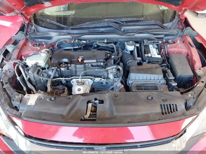 2017 Honda Civic Lx VIN: 2HGFC2F56HH518770 Lot: 43906728