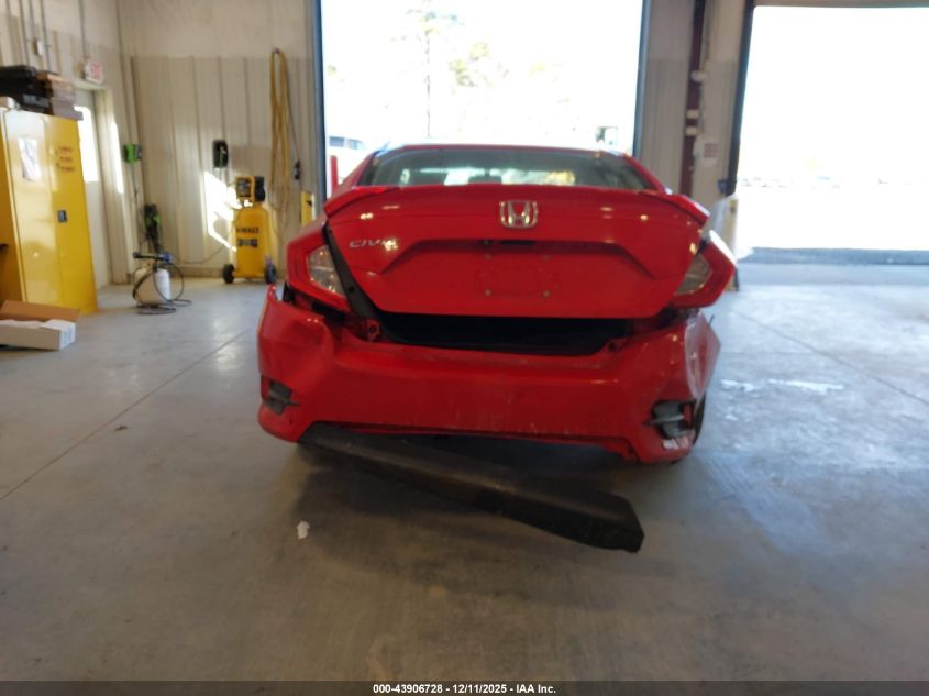 2017 Honda Civic Lx VIN: 2HGFC2F56HH518770 Lot: 43906728