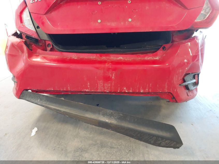 2017 Honda Civic Lx VIN: 2HGFC2F56HH518770 Lot: 43906728