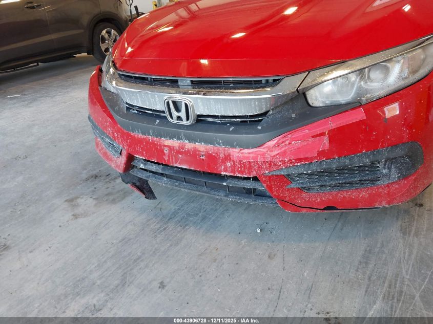 2017 Honda Civic Lx VIN: 2HGFC2F56HH518770 Lot: 43906728