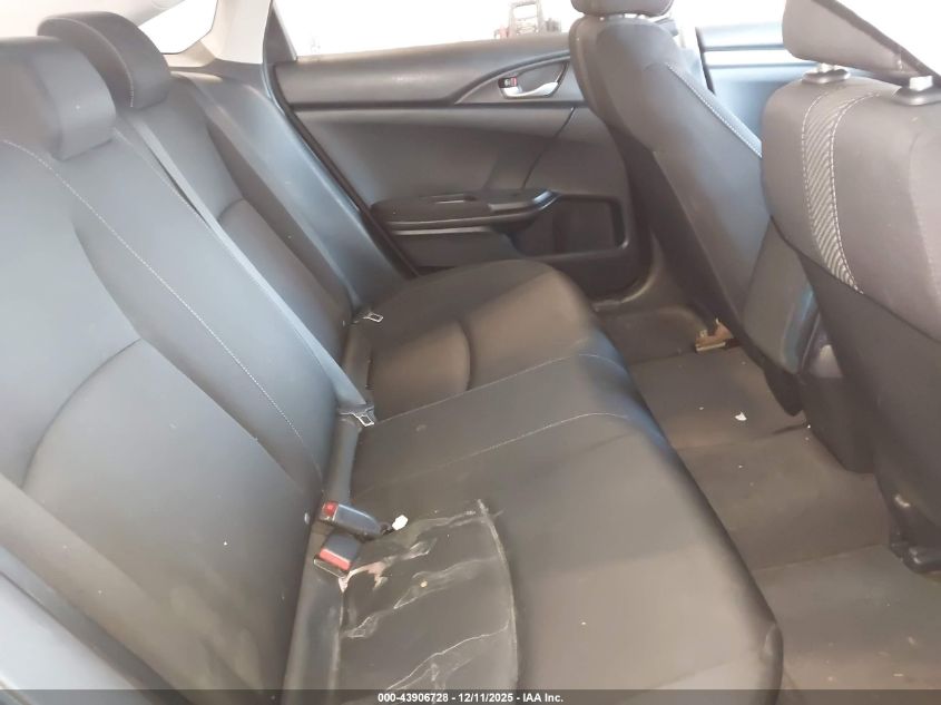 2017 Honda Civic Lx VIN: 2HGFC2F56HH518770 Lot: 43906728