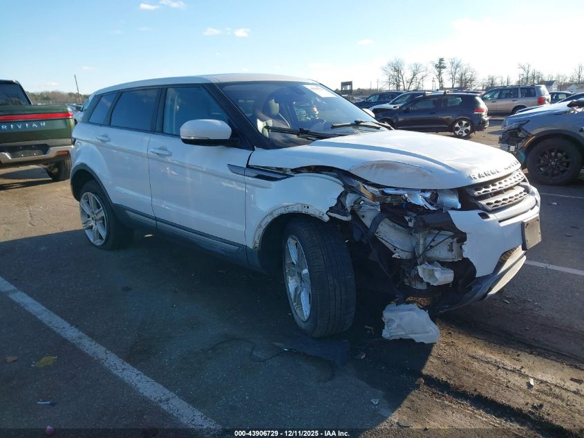 LAND ROVER RANGE ROVER EVOQUE PURE