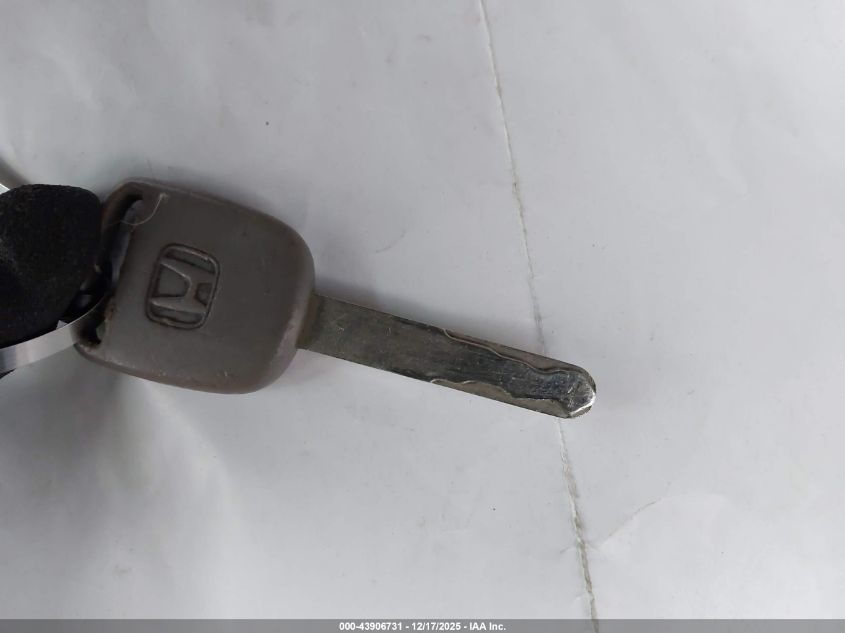 2006 Honda Civic 4D VIN: JHMFA168565002980 Lot: 43906731