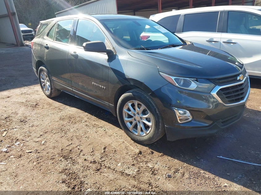 2019 Chevrolet Equinox Ls