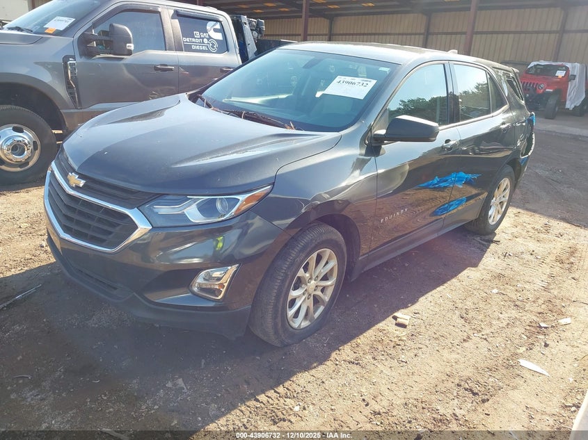 2019 Chevrolet Equinox Ls