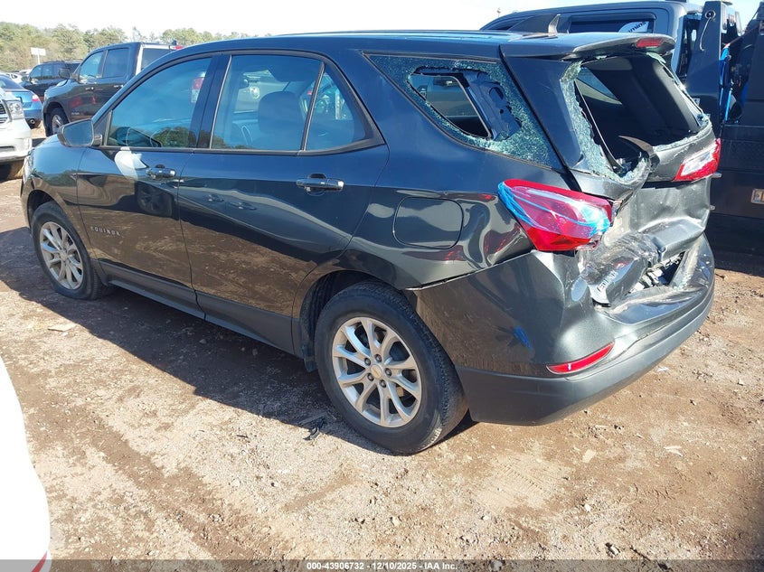 2019 Chevrolet Equinox Ls