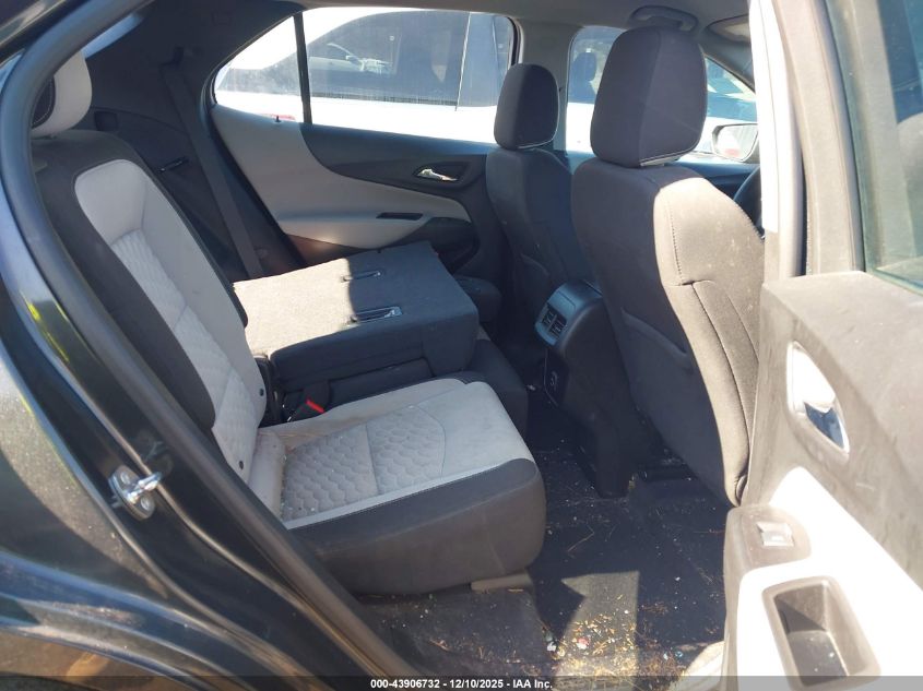 2019 Chevrolet Equinox Ls VIN: 2GNAXHEV3K6173905 Lot: 43906732